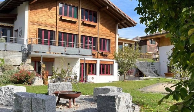 Burgblick by Interhome in Brienz