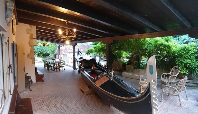 Ca' dea Gondola in Sarmede