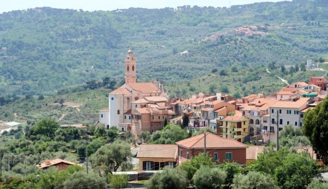 Ca' del Sole by Interhome in Civezza