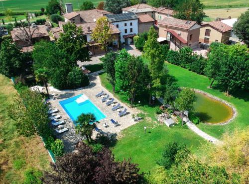 Ca' Ross in Formigine