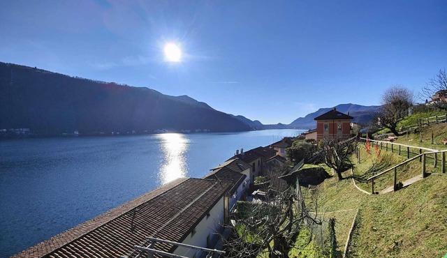 Ca Sistina Blue in Morcote