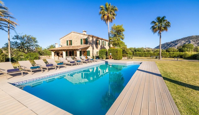 Can Corme in Pollensa