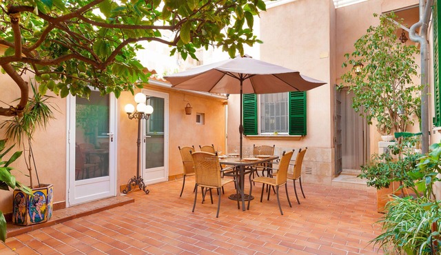 Can Duran - located in Palma city centre in Palma de Mallorca