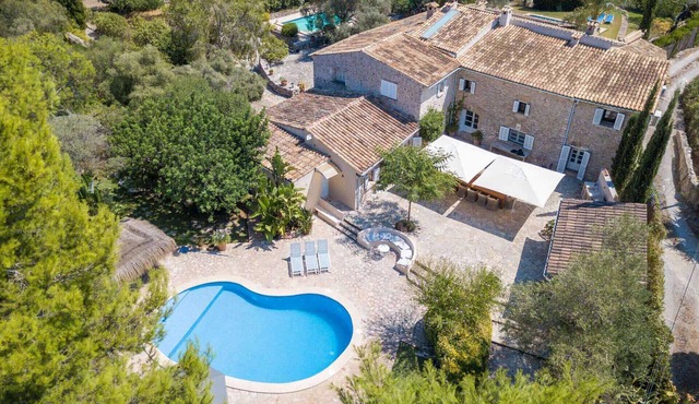 Can Verd in Pollensa