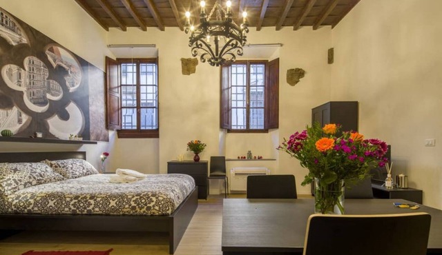 Capponi Suite fantastic, BRAND-NEW 2-bedroom apartment in Firenze