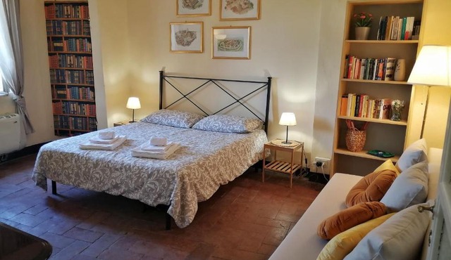 Casa Baldi in Siena