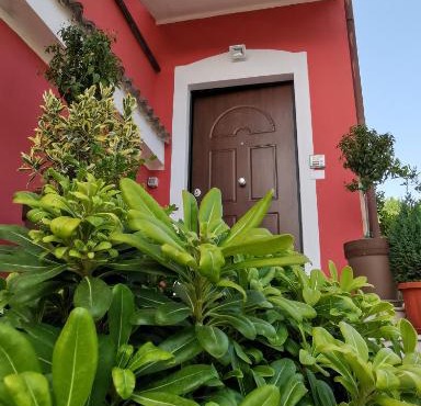 Casa Barone in Roccadaspide