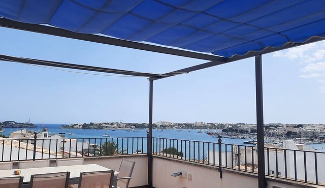 Casa Can Alou, authentic Mallorquin house nestled in the village of Porto Colom in Felanitx