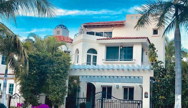 CASA CANTO MARINA 21 up to 14 guest 7 BRM in Puerto Vallarta