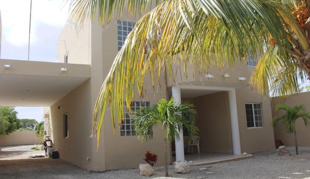 Casa Canukatan in Chelem