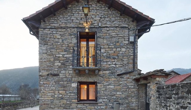Casa de agroturismo A´Pajera in Biescas