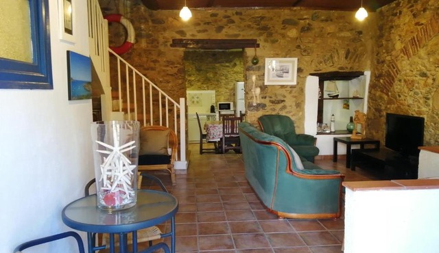 Casa de pescadores in Llança