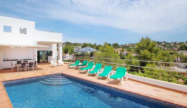 Casa Elena in Moraira