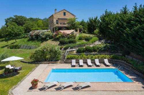 Casa Felice in Montegiorgio