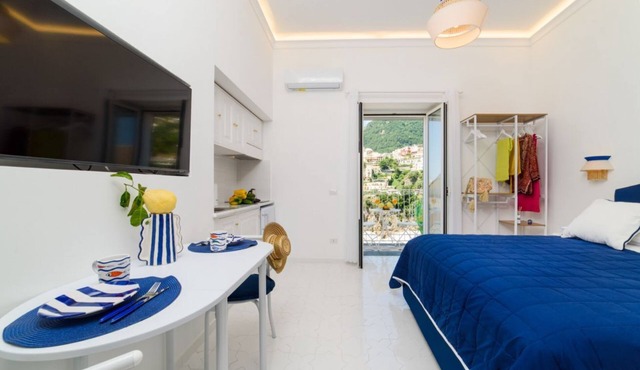 Casa Giulia Positano in Positano