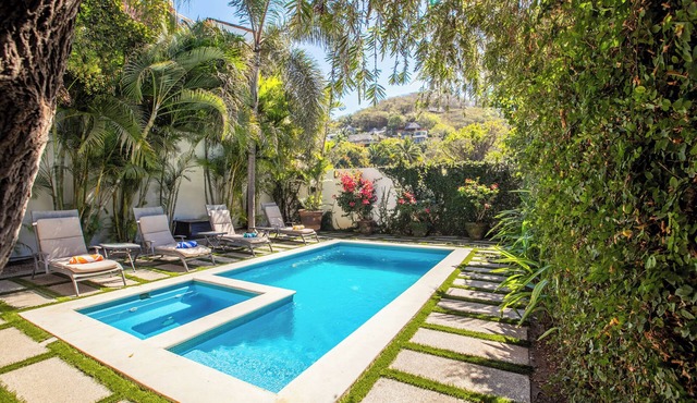Casa Kiki-Summer Special+ FREE Golfcart! Aug-Oct 2026 in Sayulita