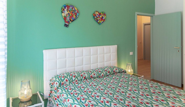 Casa Mary - For 4 people, in centre, 5 minutes from beach and station to Cinque Terre in Levanto