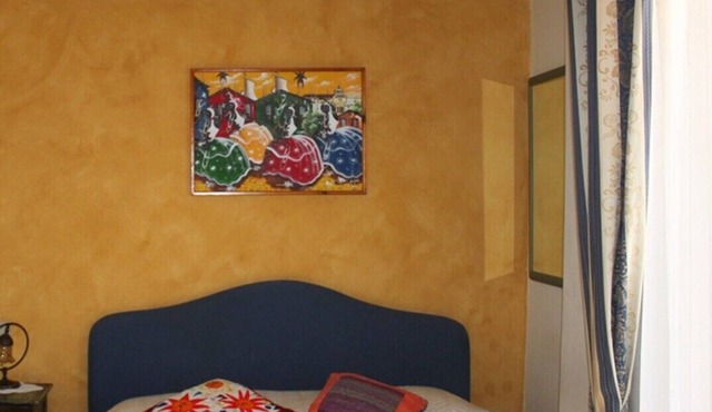 "Casa Miranapoli" B&B "Small room with terrace" in Napoli