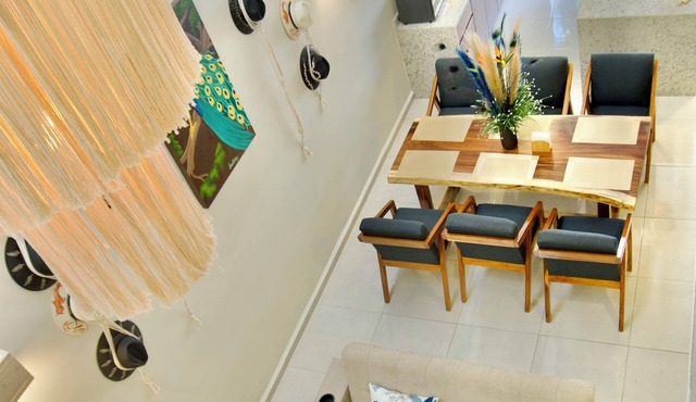 Casa Pavo Real Fully air-conditioned 2-bedroom house 350MB/S with cozy pool in Mérida