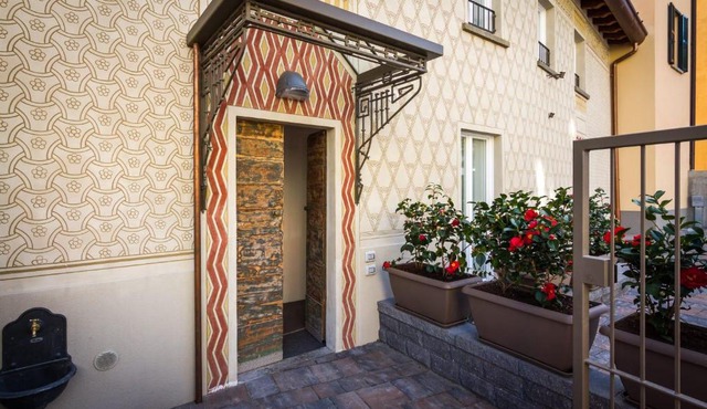 CASA PERLASCA in Cernobbio