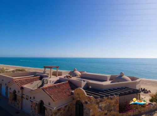 Casa Serenity Beachfront Rental in San Felipe