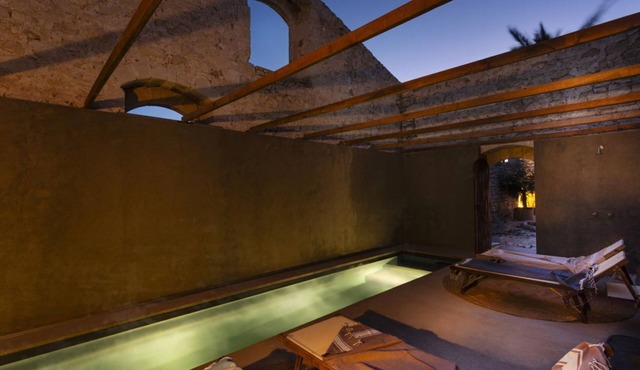 Casa Sisti - Villa with heated pool in Rosolini