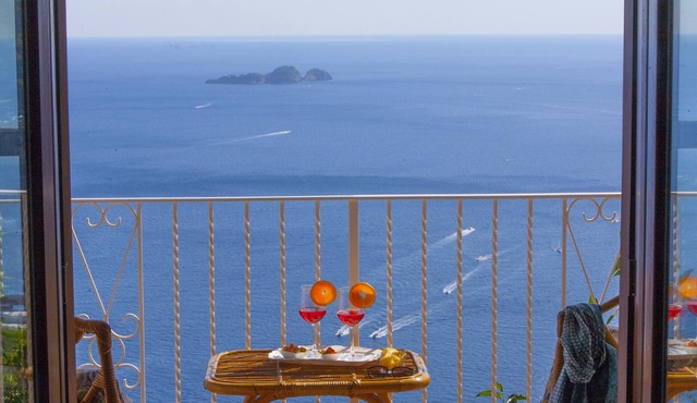 Casa Sofia 310 steps in Positano