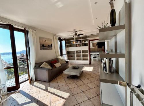 Casa Vacanza Monalba sul lago d'Iseo in Predore