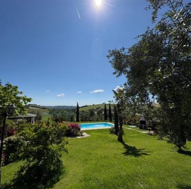 Casa Vacanze Sun Manor in Sterpeti