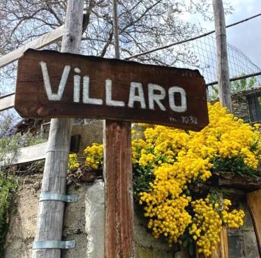 Casale Michelis in Ormea
