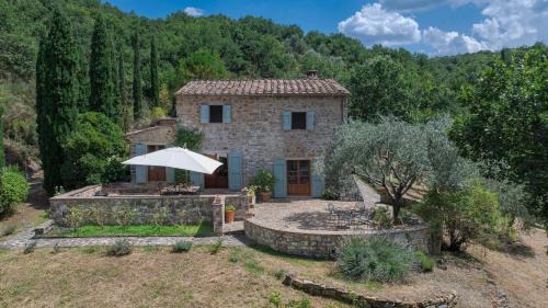Casetta Busecchio in Greve in Chianti