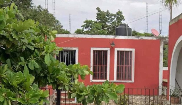 Casona Santa Cruz Palomeque, for Family & Friends. With pool & Amenities. in Mérida