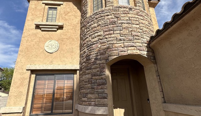 Castillo Royal Heated Pool in Casa Grande