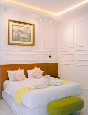 CBG Inn and Villas Solo in Kadiporo