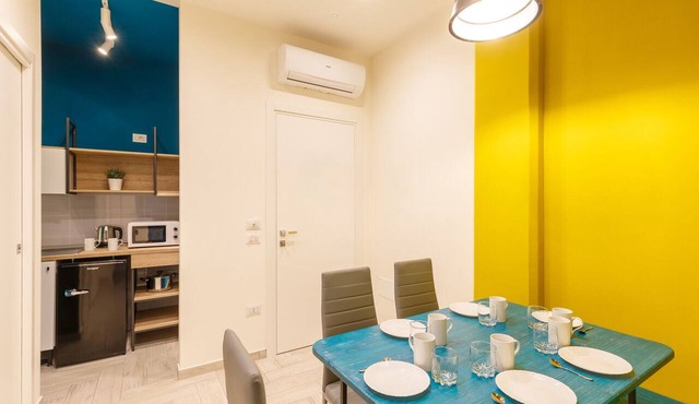 Central Station Apts by Wonderful Italy - Cetara in Napoli