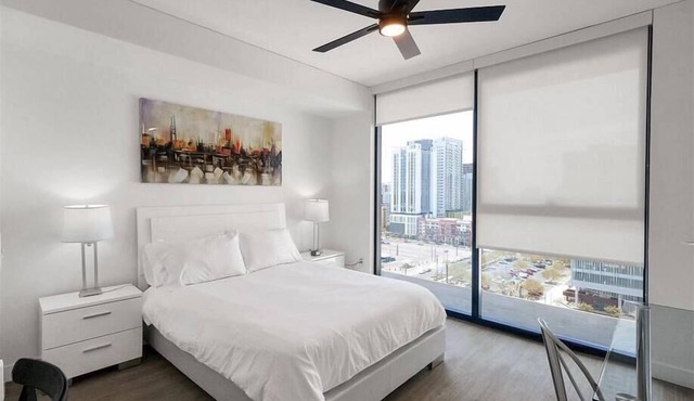 Central Studio | Pool/Spa/Hottub | Close to Shops & Parks in Phoenix