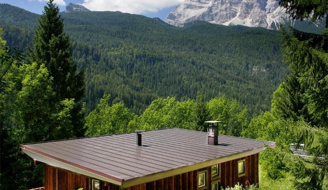 Chalet 308 in Borca di Cadore