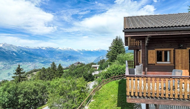 Chalet Boucaro by Interhome in Nendaz