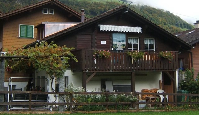 Chalet Imfeld-Gander in Lungern