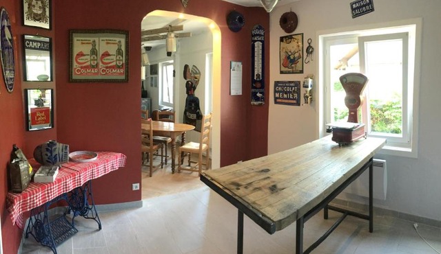 chalet montségur in Colmar
