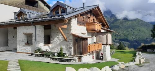 Chalet Sambor in Oga