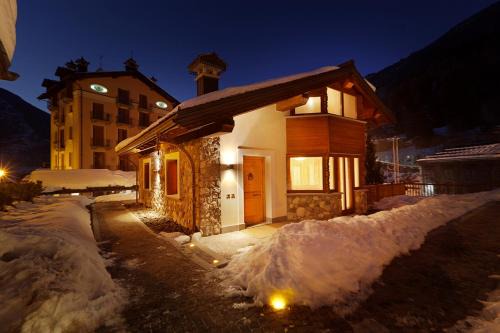 Chalets Mignon in Limone Piemonte