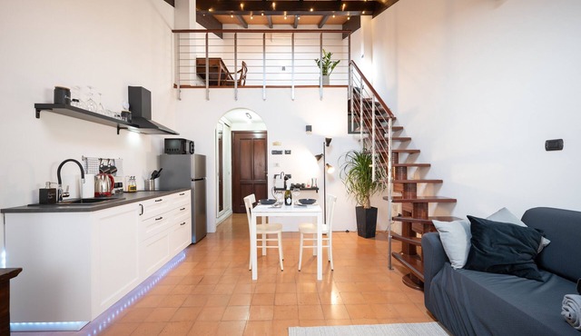 [Chardonnay]★ ★ ★ ★ ★-elegant apartment in Medolla