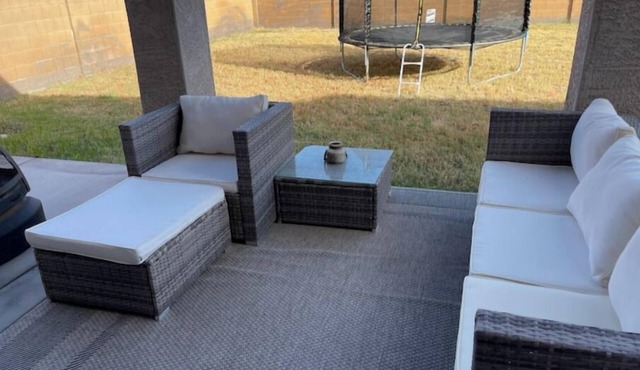 Charming 3-bedroom house in marvelous Phoenix with WiFi, AC in Phoenix