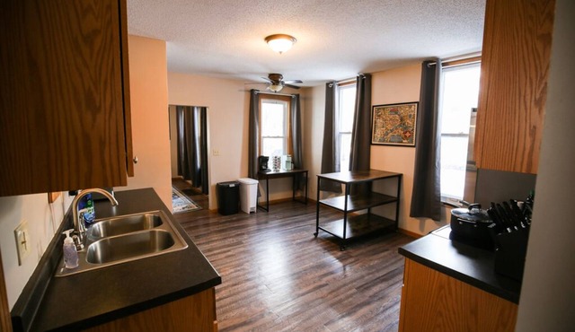 Charming and Historic 5BR Near DT, Irvine Park and Cathedral Hill in Saint Paul