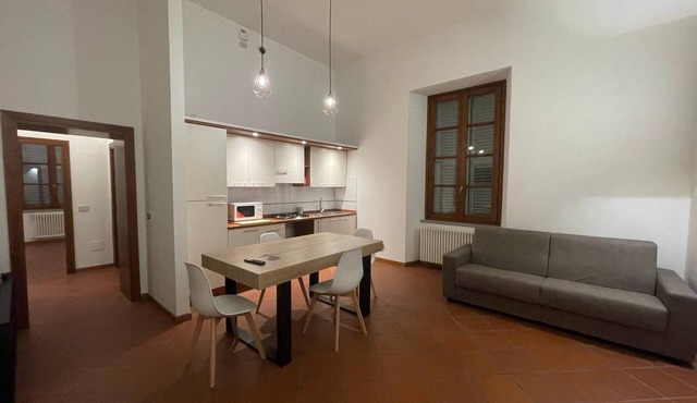 Charming Apartment in Historic Bagno di Romagna in Bagno di Romagna