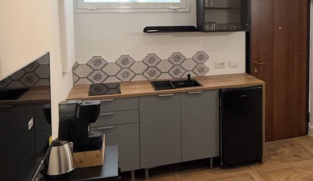 Charming apartment in the historic center of Palermo, CALDERAI SUITE 2.0 in Palermo