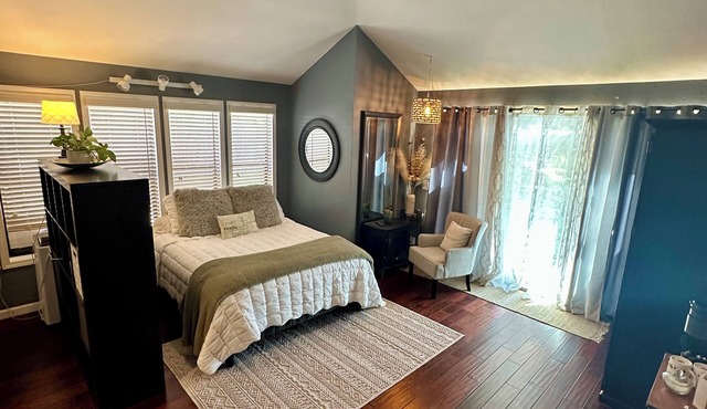 Charming studio in Folsom - quiet neighborhood close to trails & Folsom Lake in Folsom