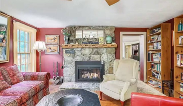 Charming Vermont Farmhouse in Mad River Valley in Waitsfield