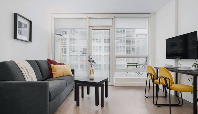 Chic Richmond Central Condo in Richmond